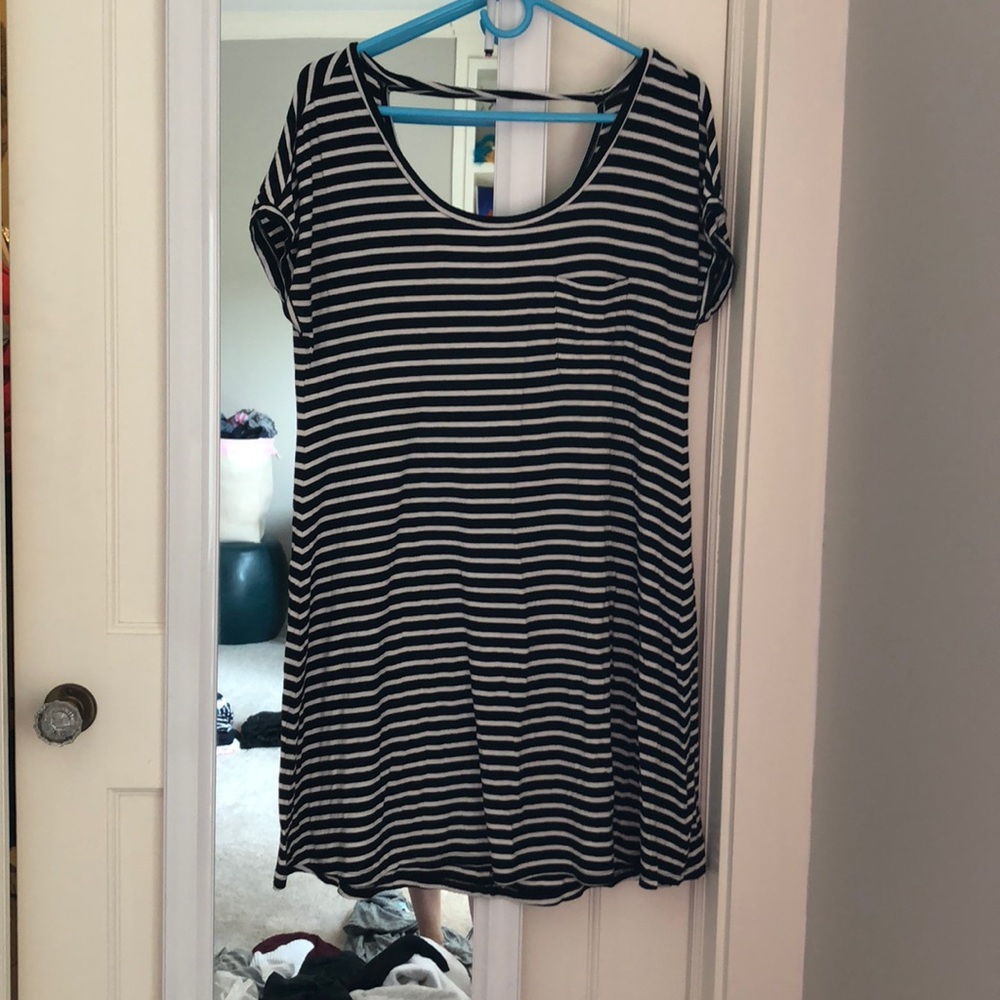 American Eagle T Shirt Dress